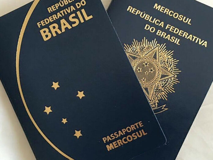 Passaporte Brasileiro