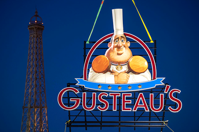 Gusteaus Restaurant