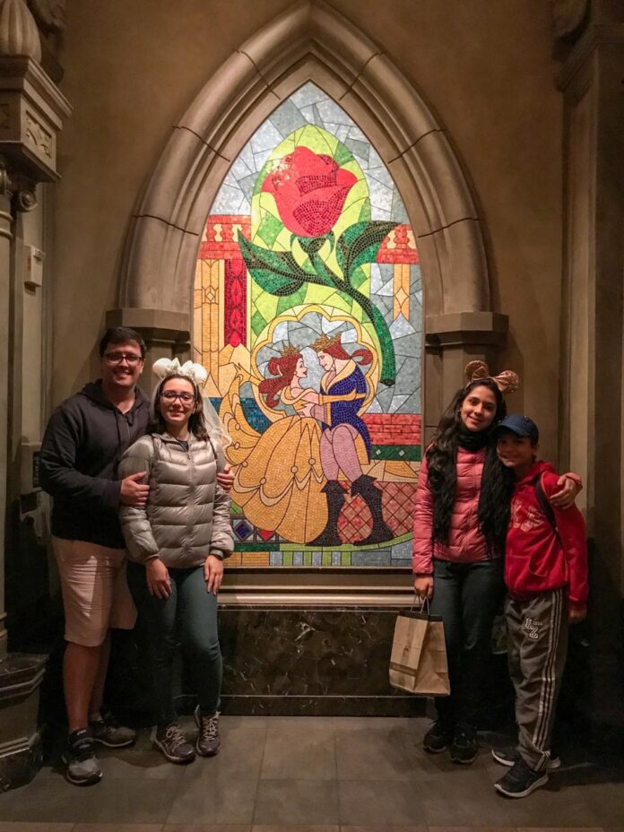 Be our guest