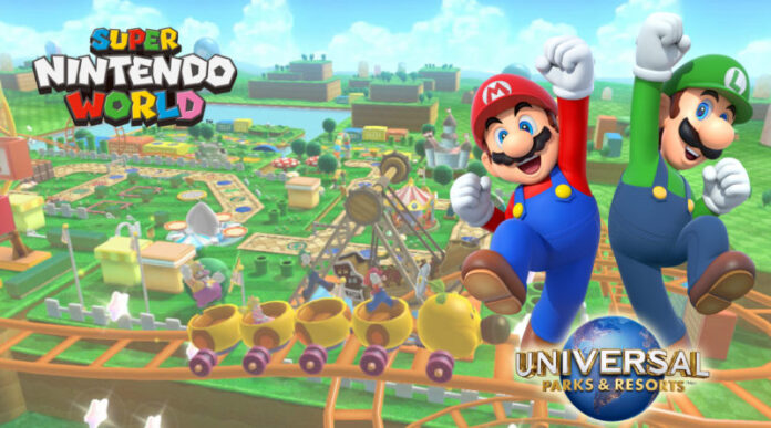 Super Nintendo World