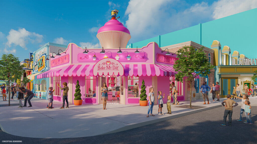 Bake My Day Universal Orlando Resort