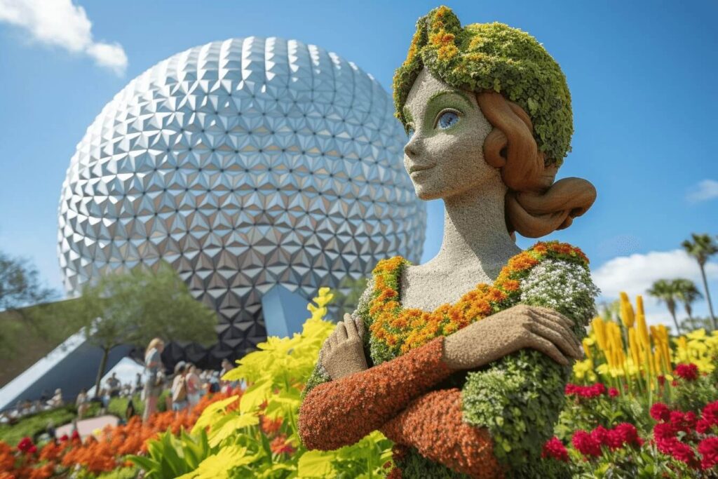 EPCOT International Festival of the Arts