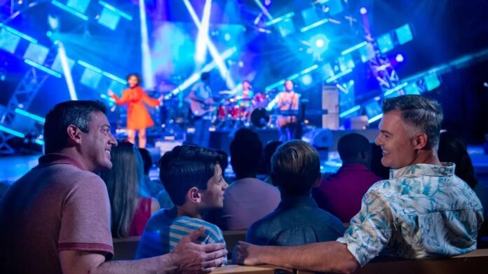 Eat to the Beat EPCOT International Food & Wine Festival