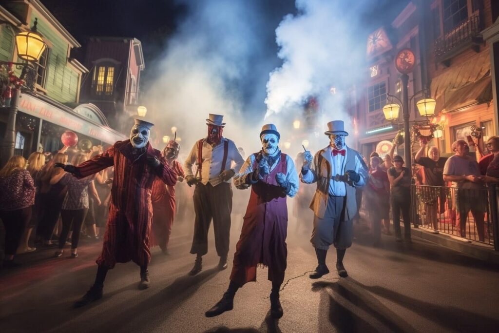 Halloween Horror Nights Universal Orlando