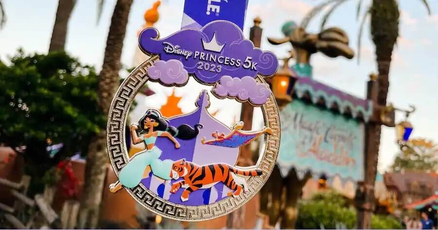 Princess Half Marathon Weekend