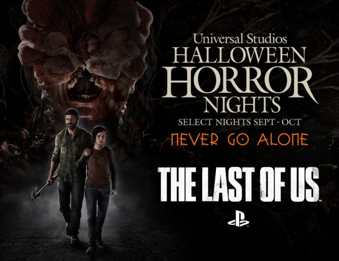 The Last of Us chega ao Halloween Horror Nights da Universal Studios